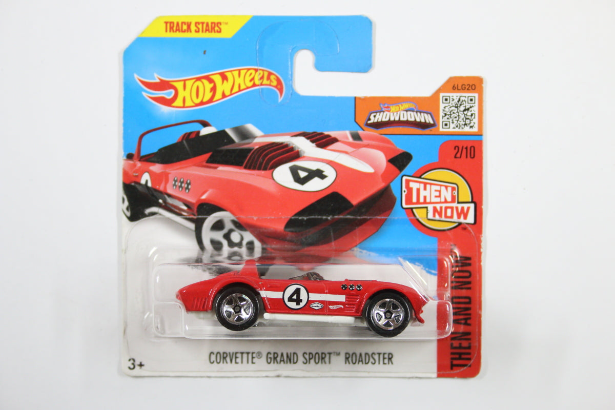 102/250 - Corvette Grand Sport Roadster