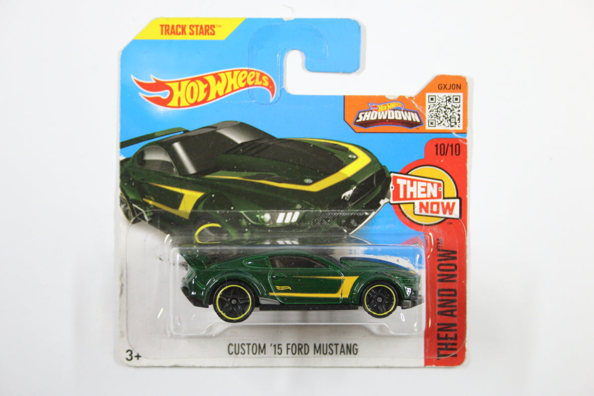 110/250 - Custom '15 Ford Mustang