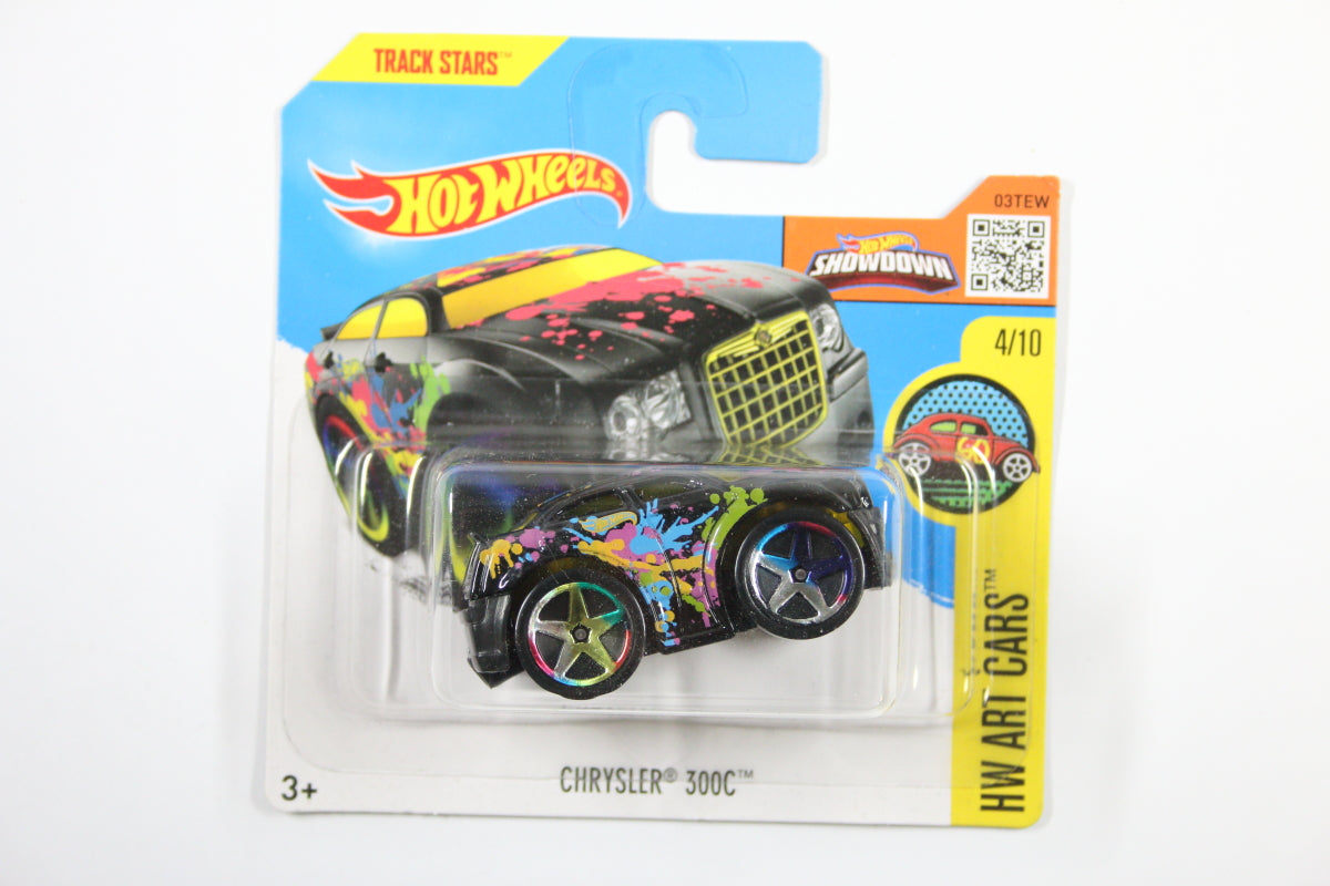 194/250 - Chrysler 300C