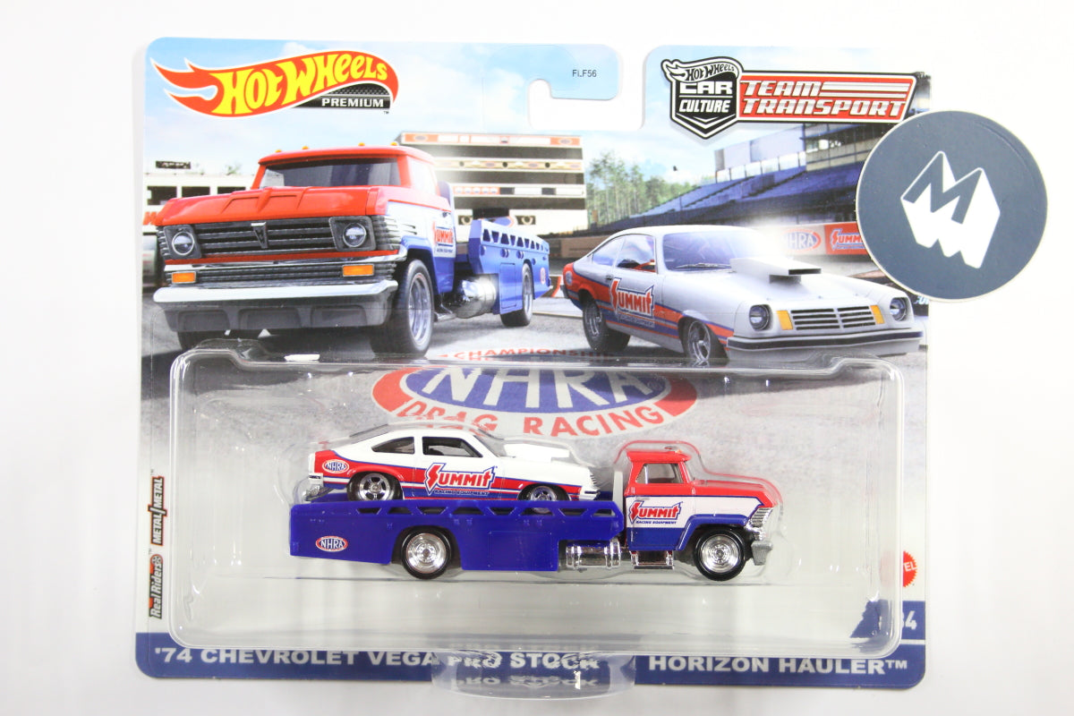 #34 - '74 Chevrolet Vega Pro Stock / Horizon Hauler