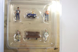 1:64 American Diorama Family Set (AD-76473)