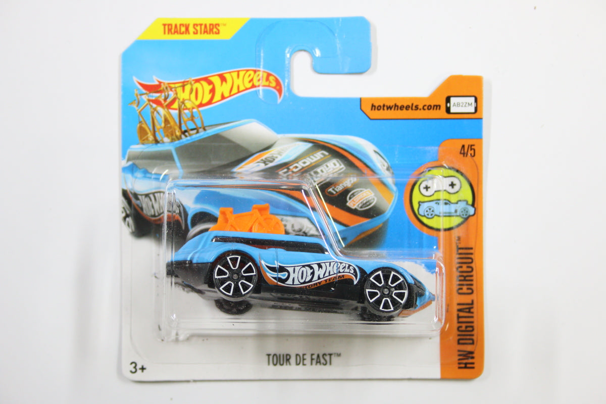 194/365 - Tour de Fast