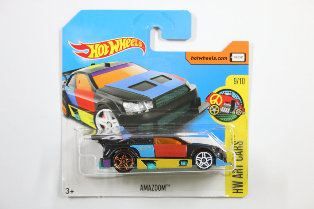 Hot wheels amazoom on sale