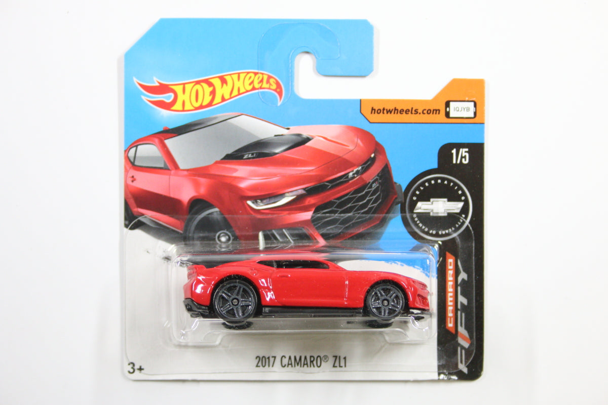 220/365 - 2017 Camaro ZL1