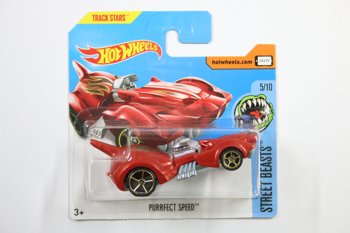 221/365 - Purrfect Speed