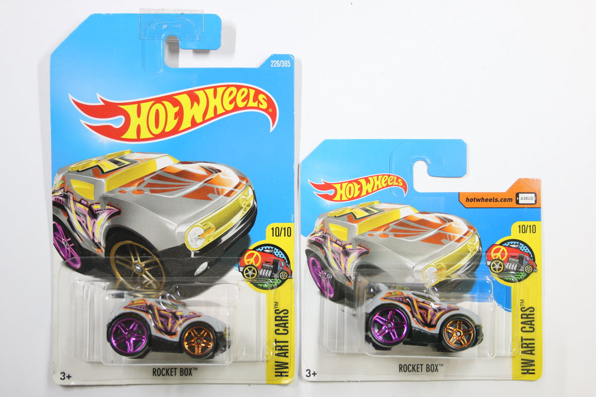 226/365 - Rocket Box