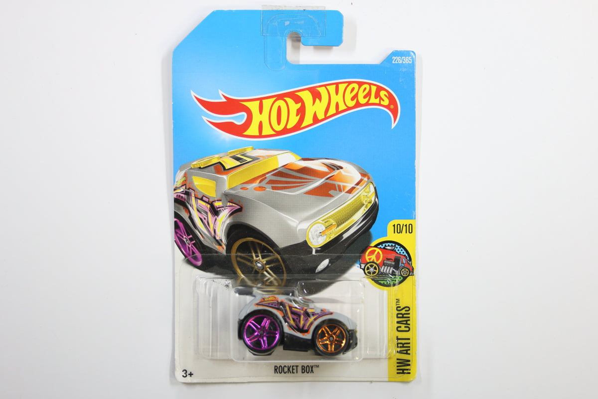 226/365 - Rocket Box