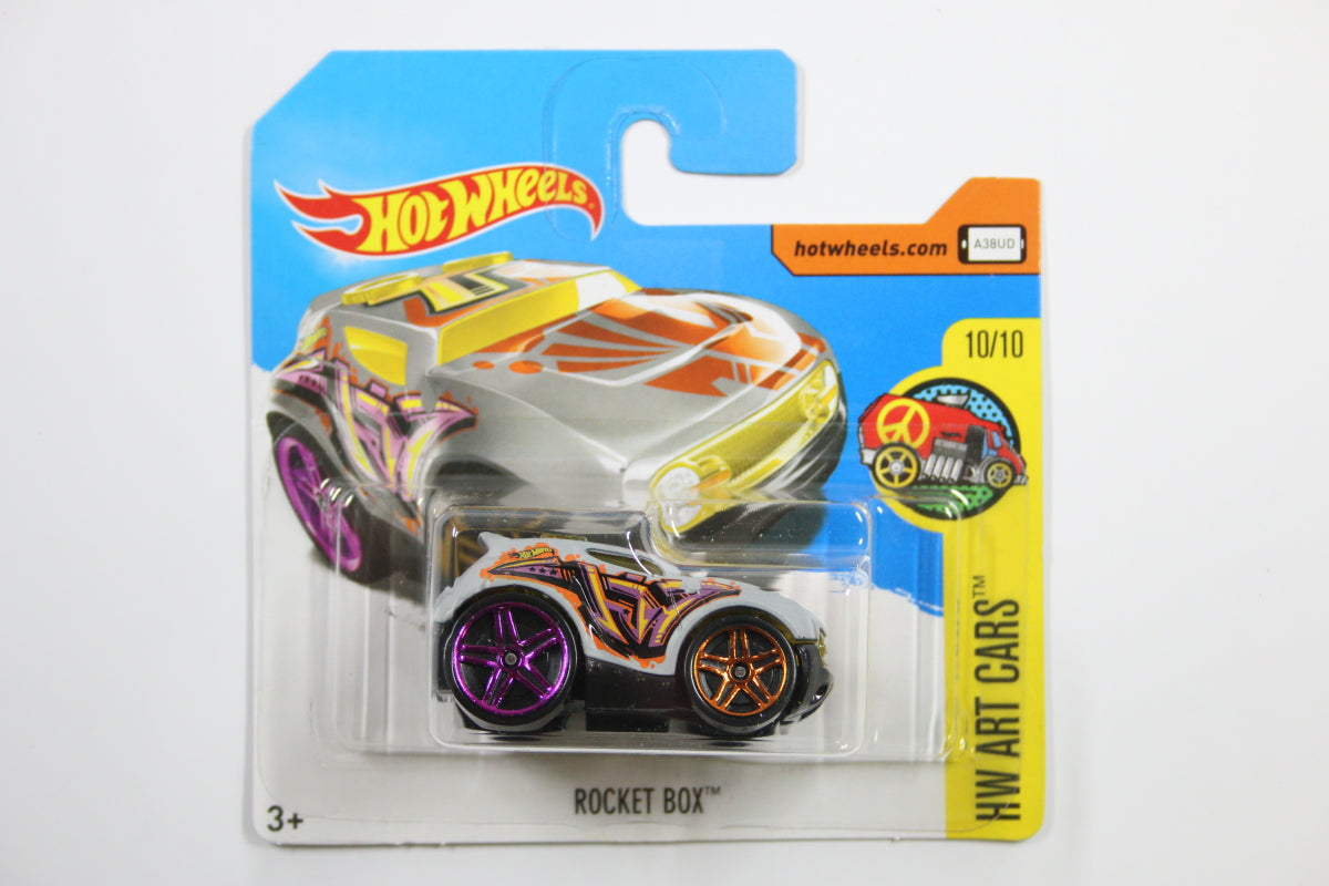 226/365 - Rocket Box