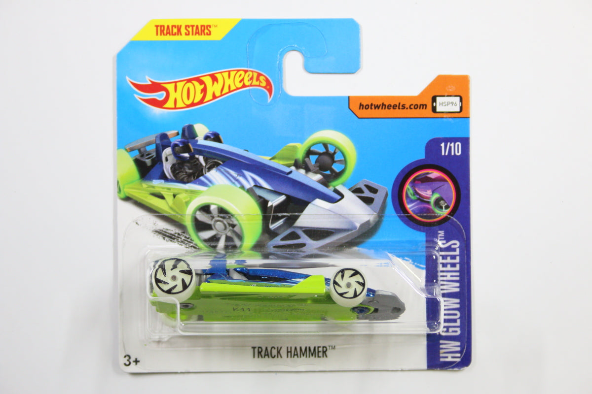 232/365 - Track Hammer