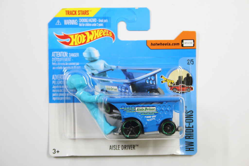 Hot wheels best sale aisle driver