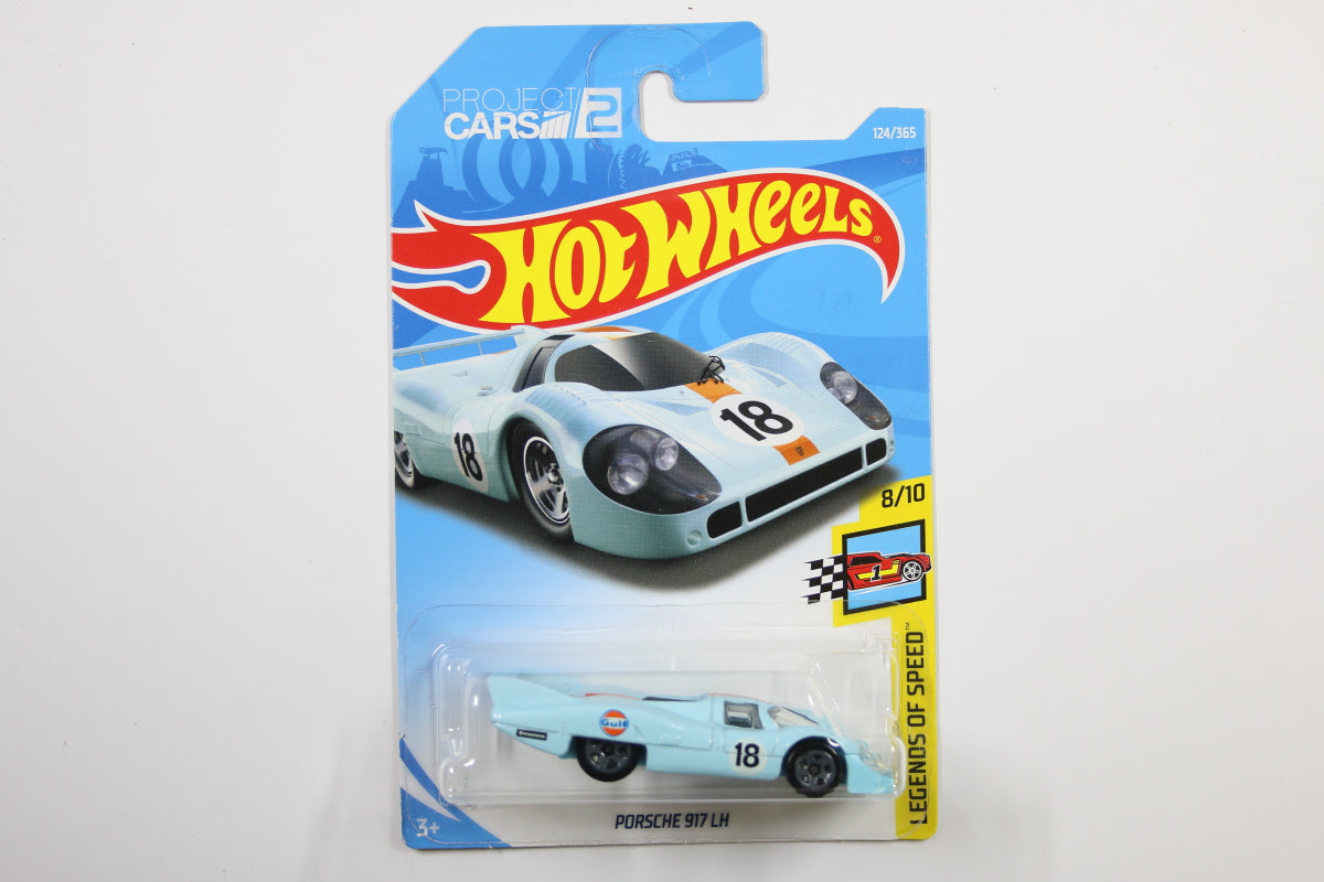 124/365 - Porsche 917 LH (Gulf Oil)