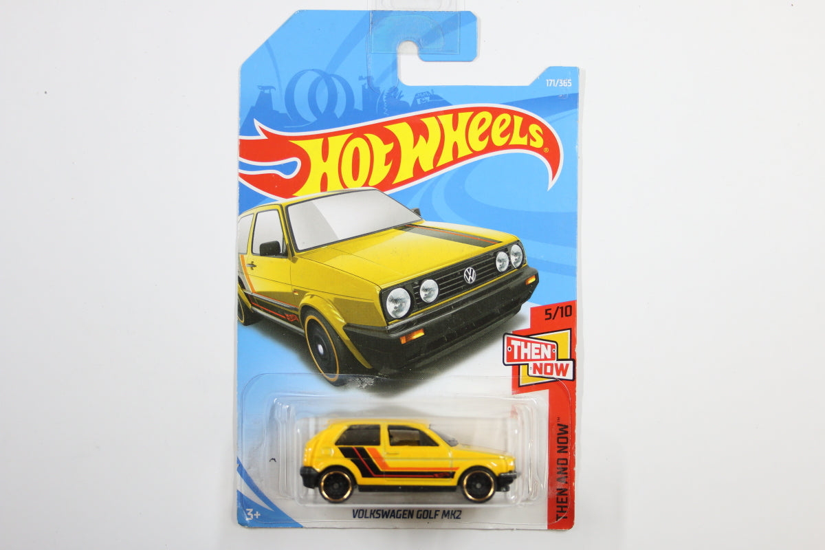 171/365 - Volkswagen Golf MK2