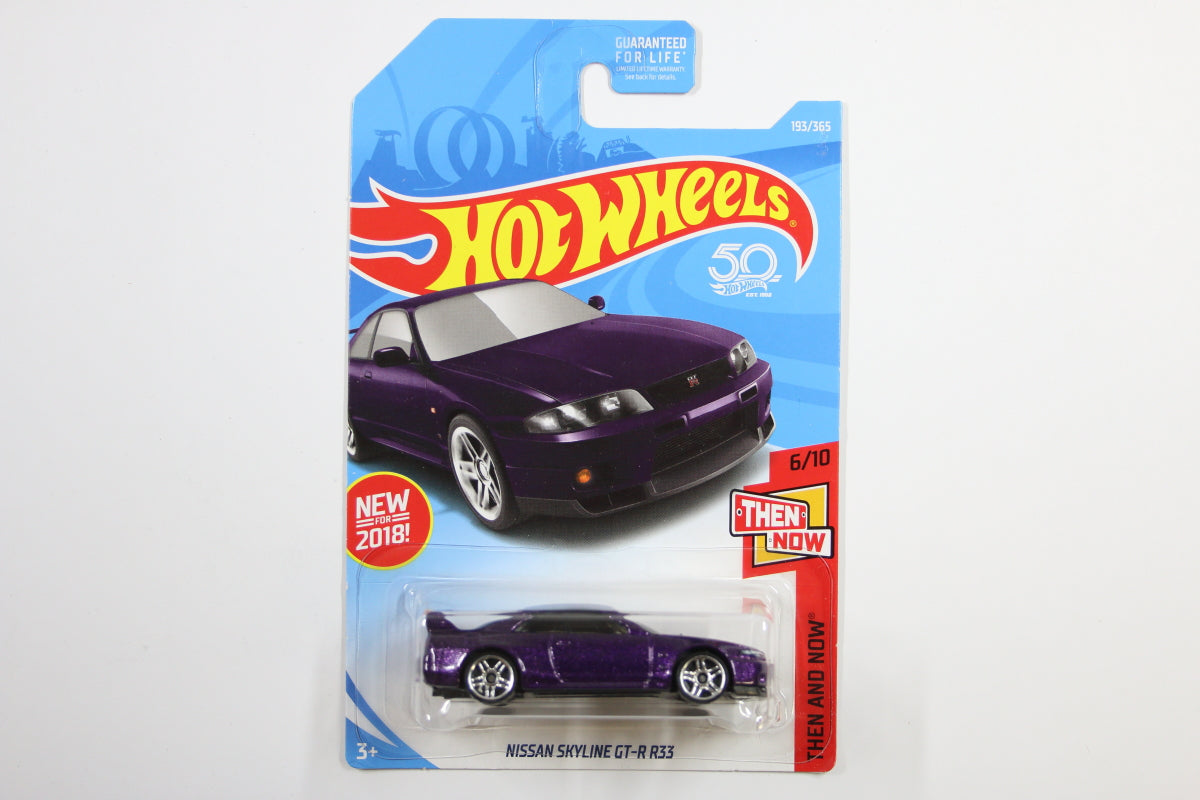 193/365 - Nissan Skyline GT-R R33