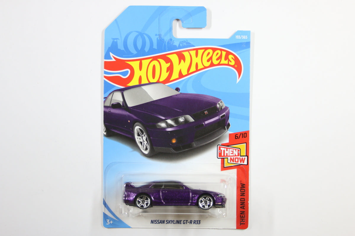 193/365 - Nissan Skyline GT-R R33