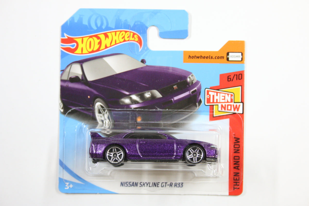 193/365 - Nissan Skyline GT-R R33