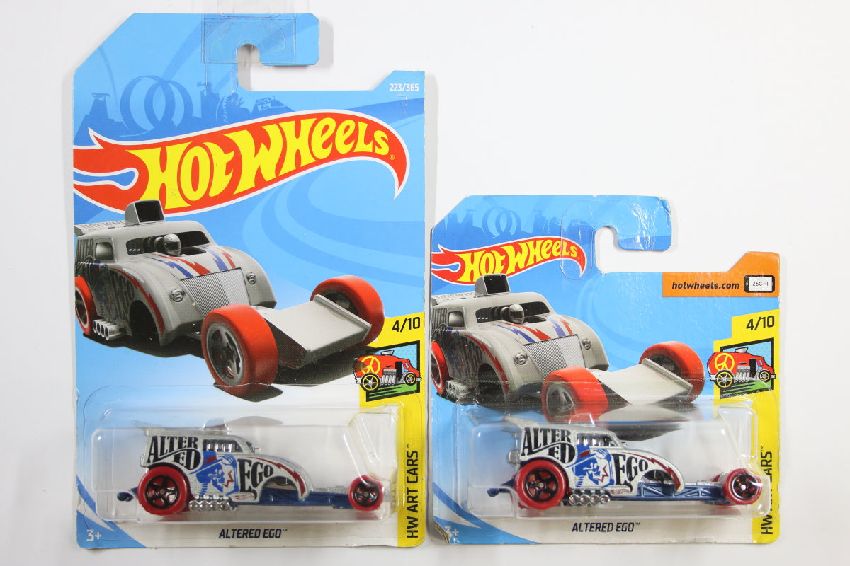 223/365 - Altered Ego