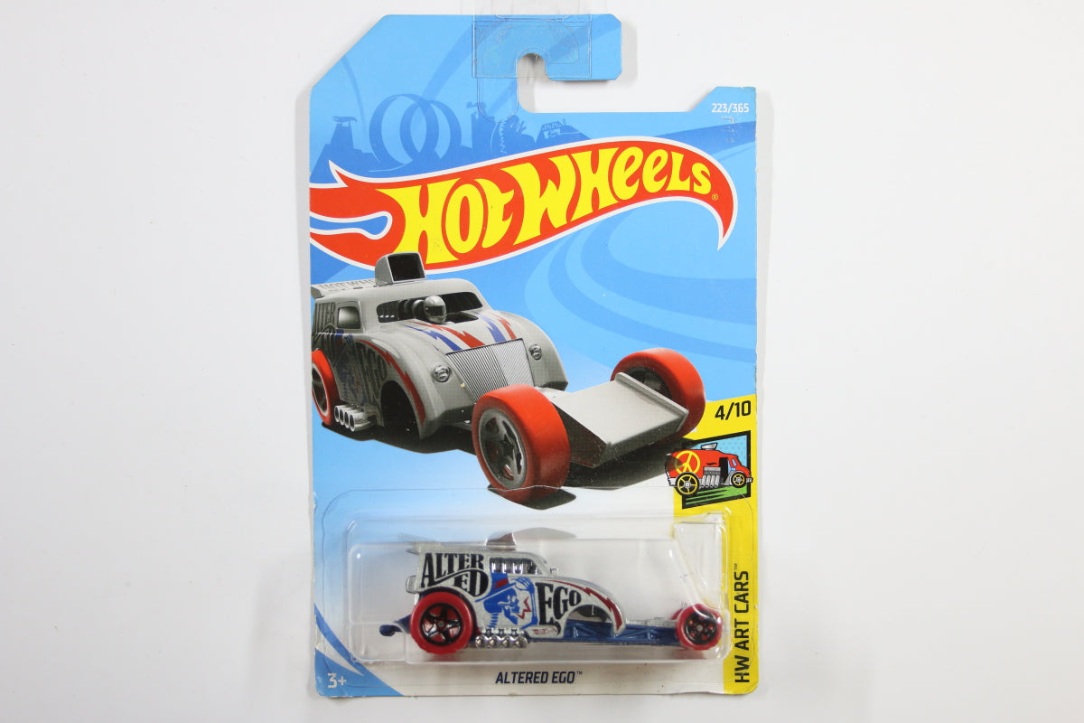 223/365 - Altered Ego