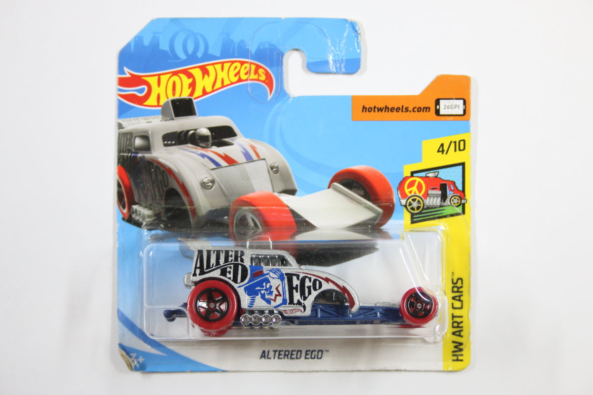 223/365 - Altered Ego