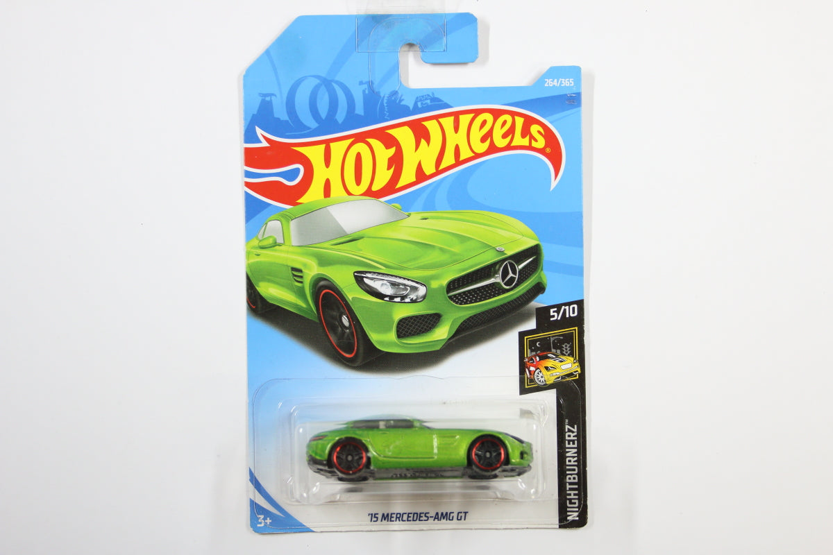 264/365 - '15 Mercedes-AMG GT