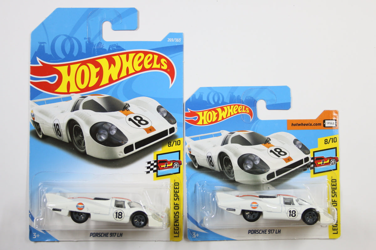 269/365 - Porsche 917 LH (Gulf Oil)