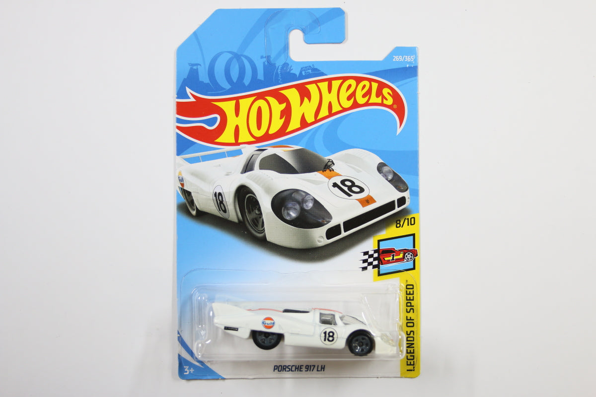 269/365 - Porsche 917 LH (Gulf Oil)
