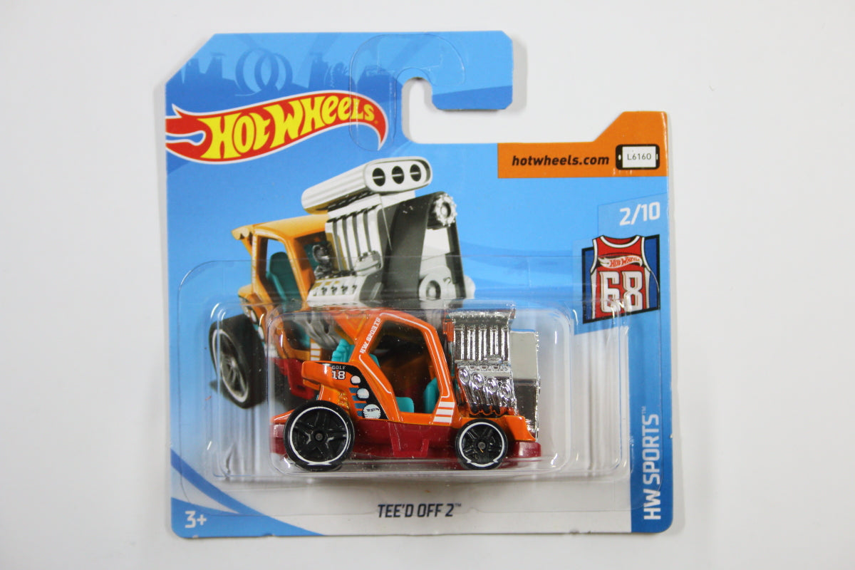 322/365 - Tee'd Off 2