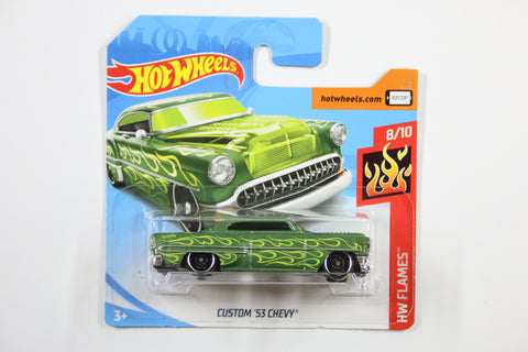 350/365 - Custom '53 Chevy