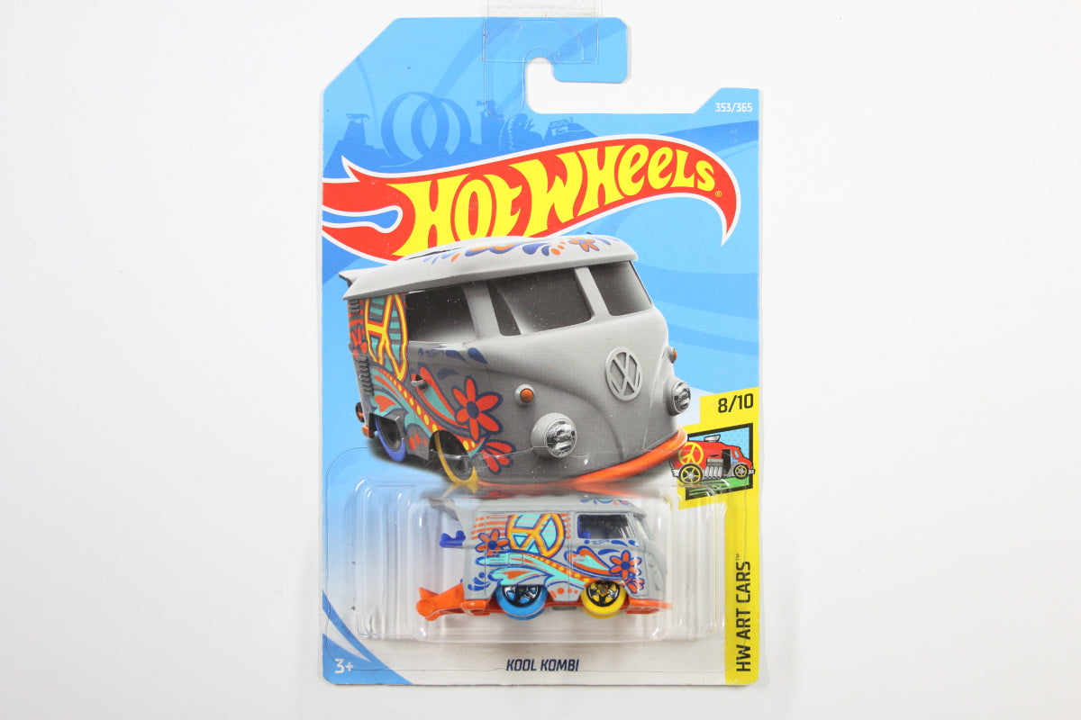 353/365 - Kool Kombi