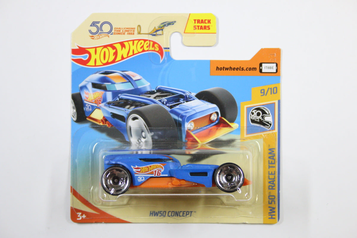 361/365 - HW50 Concept