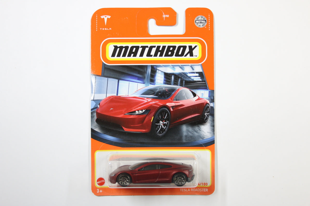 2021 004/100 - 2020 Tesla Roadster