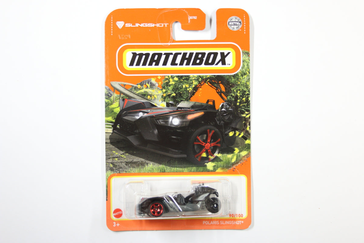 2021 090/100 - Polaris Slingshot