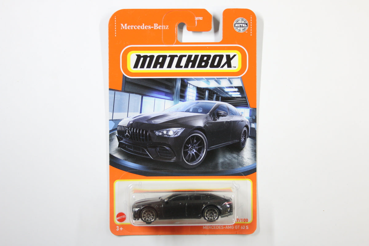 2021 037/100 - Mercedes-AMG GT 63 S