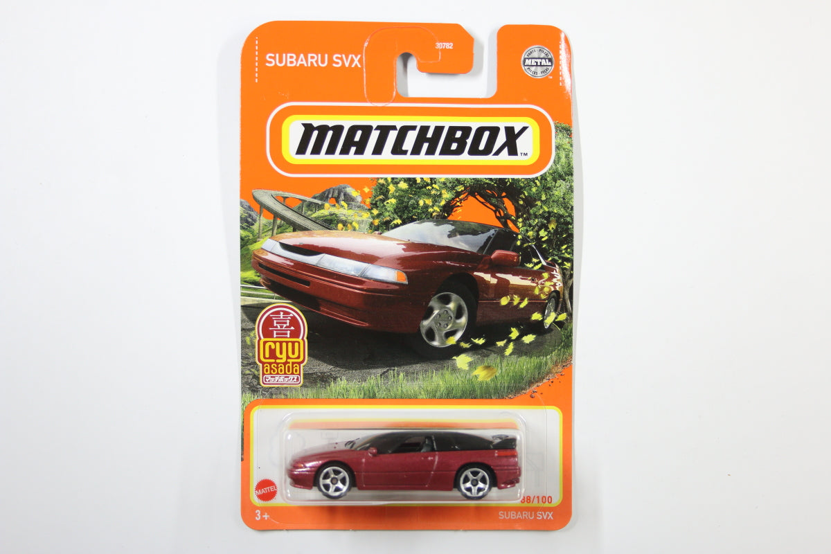 2021 088/100 - Subaru SVX