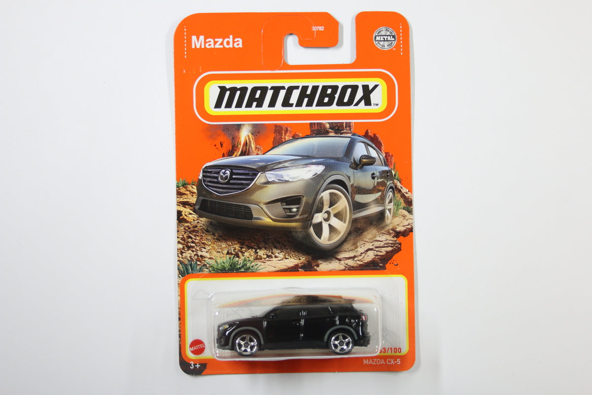 2021 063/100 - Mazda CX-5