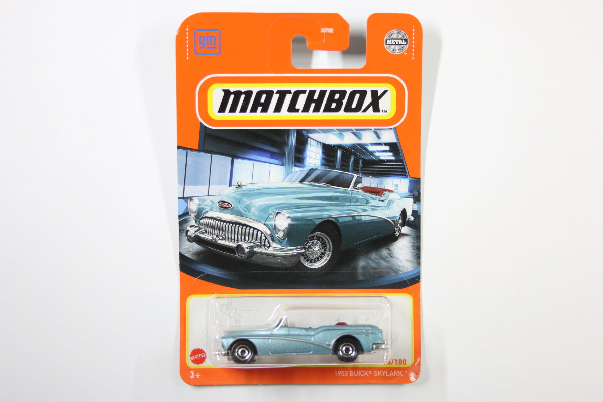 2021 015/100 - 1953 Buick Skylark