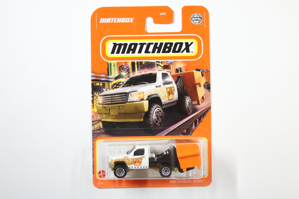 2021 035/100 - MBX Garbage Scout