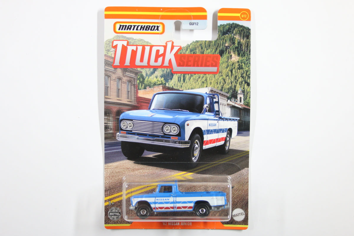 Matchbox - Trucks Series 2021 Mix 2