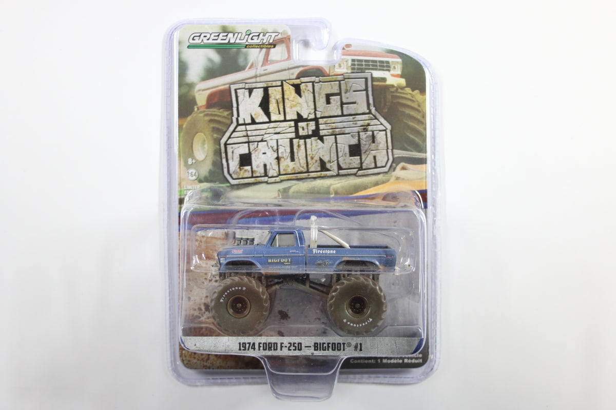 Bigfoot #1 / 1974 Ford F-250