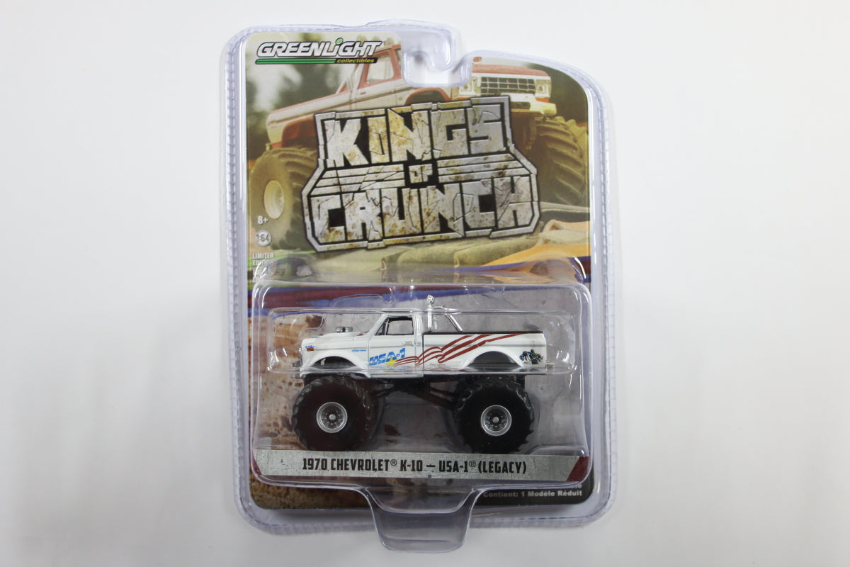 USA-1 (Legacy) / 1970 Chevrolet K-10