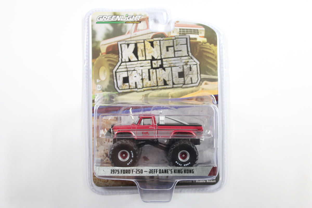 Jeff Dane's King Kong / 1975 Ford F-250
