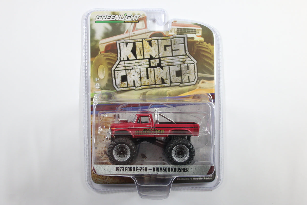 Krimson Krusher / 1973 Ford F-250