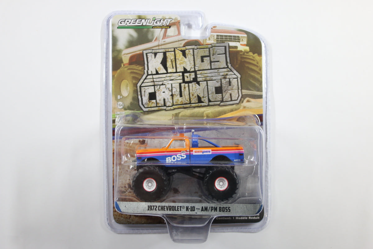 AM/PM Boss / 1972 Chevrolet K-10