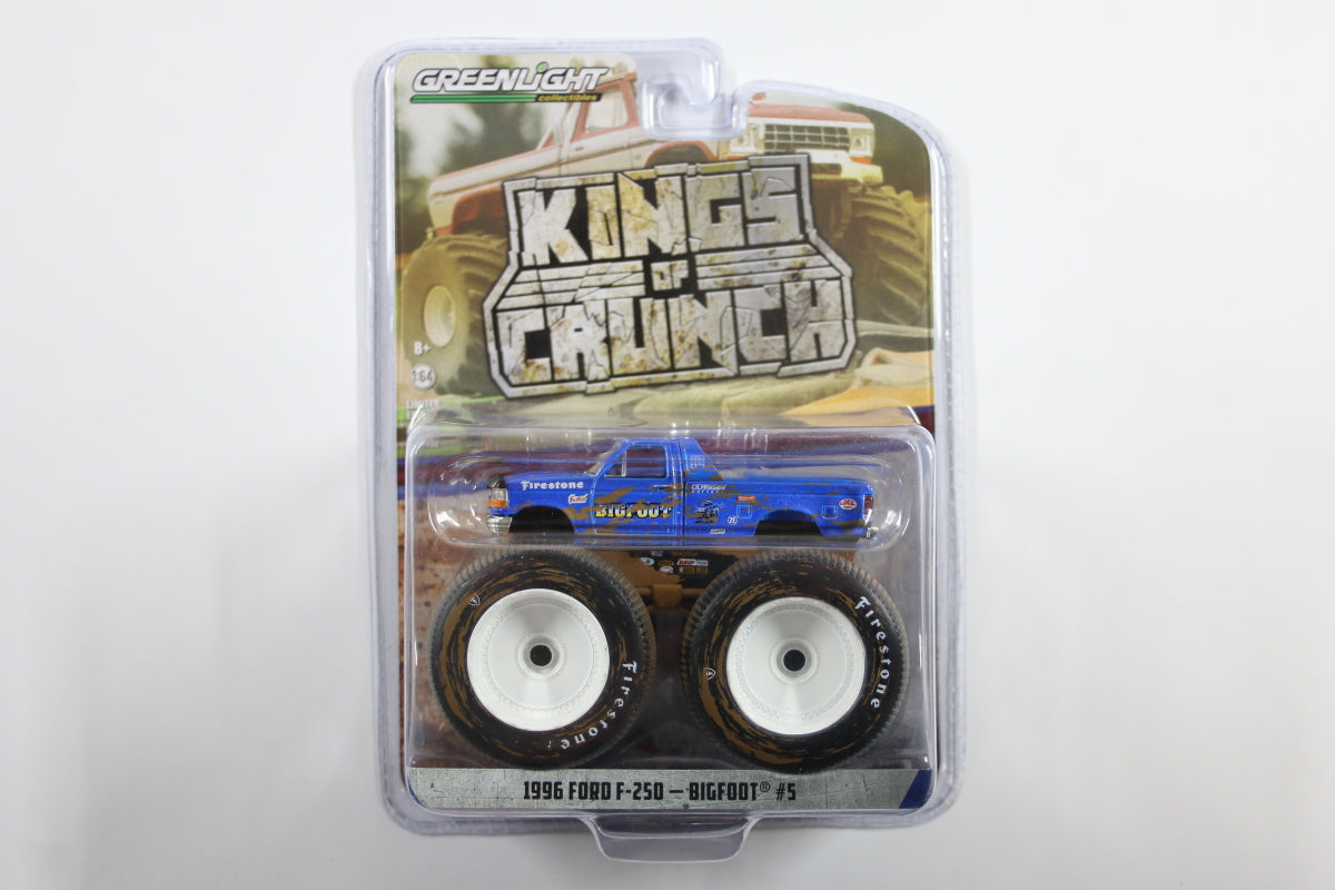 Bigfoot #5 / 1996 Ford F-250