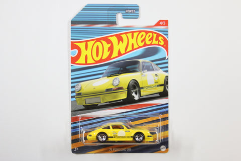 '71 Porsche 911 (Speed Yellow)