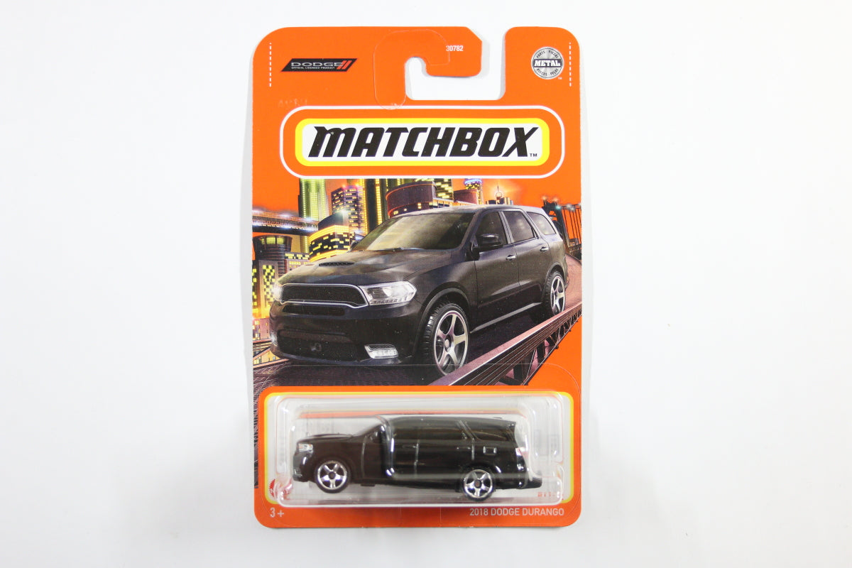2022 005/102 - 2018 Dodge Durango