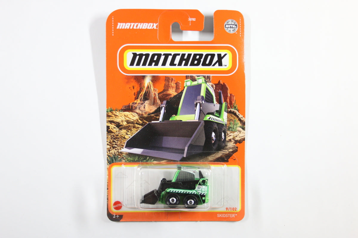 2022 009/102 - Skidster
