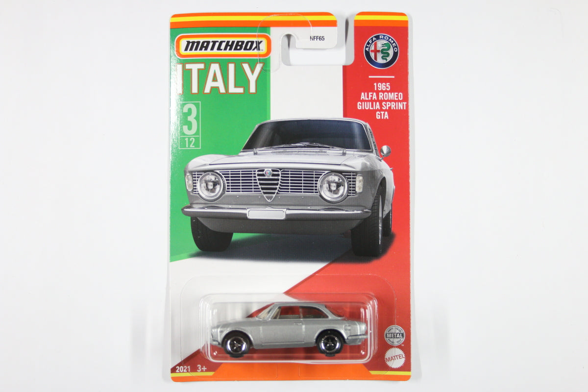 Matrix Scale Models 1/43 ALFA ROMEO 2600 Cabriolet Dos Nu 1962 Gris Matrix Scale Models 1/43 ALFA ROMEO 2600 Cabriolet Dos Nu 1962 Gris