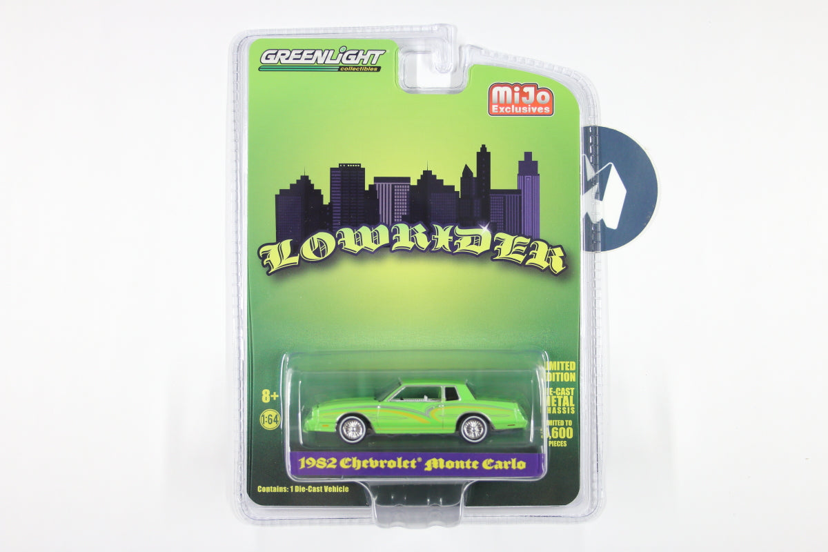 1982 Chevrolet Monte Carlo Lowrider