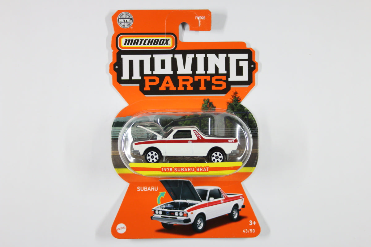 2022 #43 - 1978 Subaru Brat