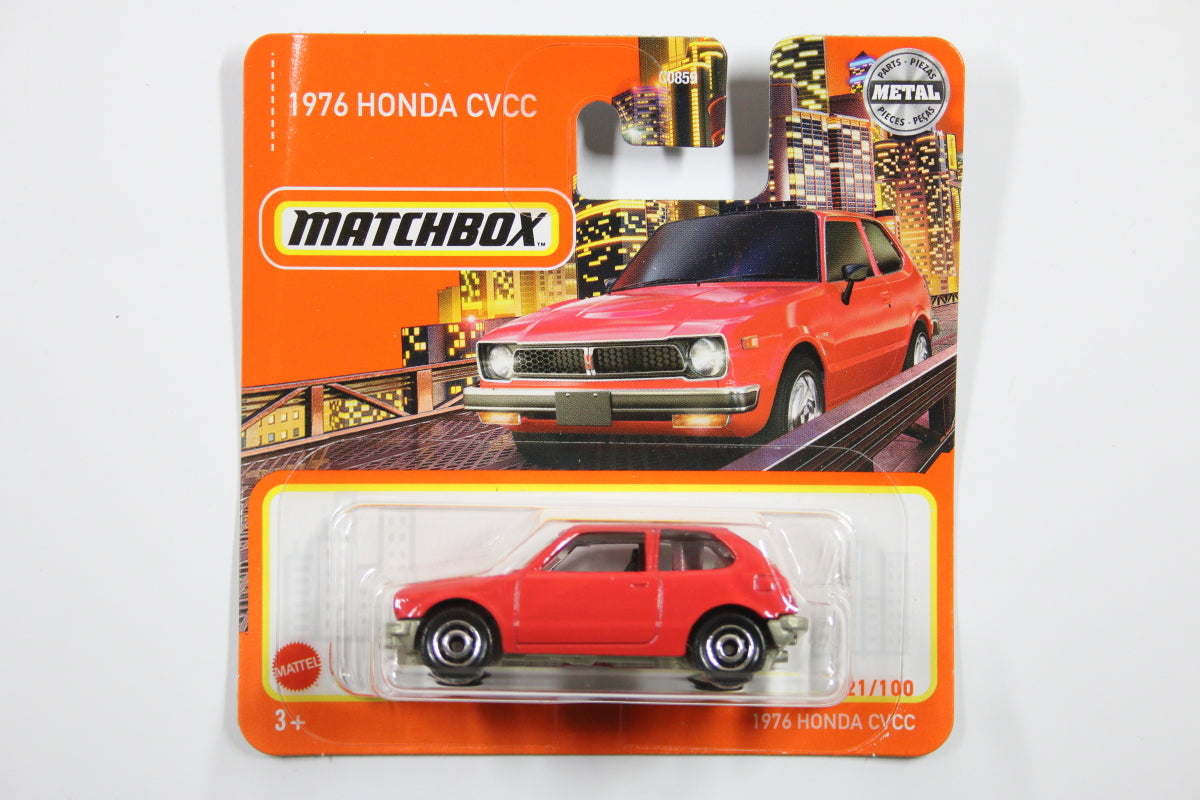 2022 021/100 - 1976 Honda CVCC